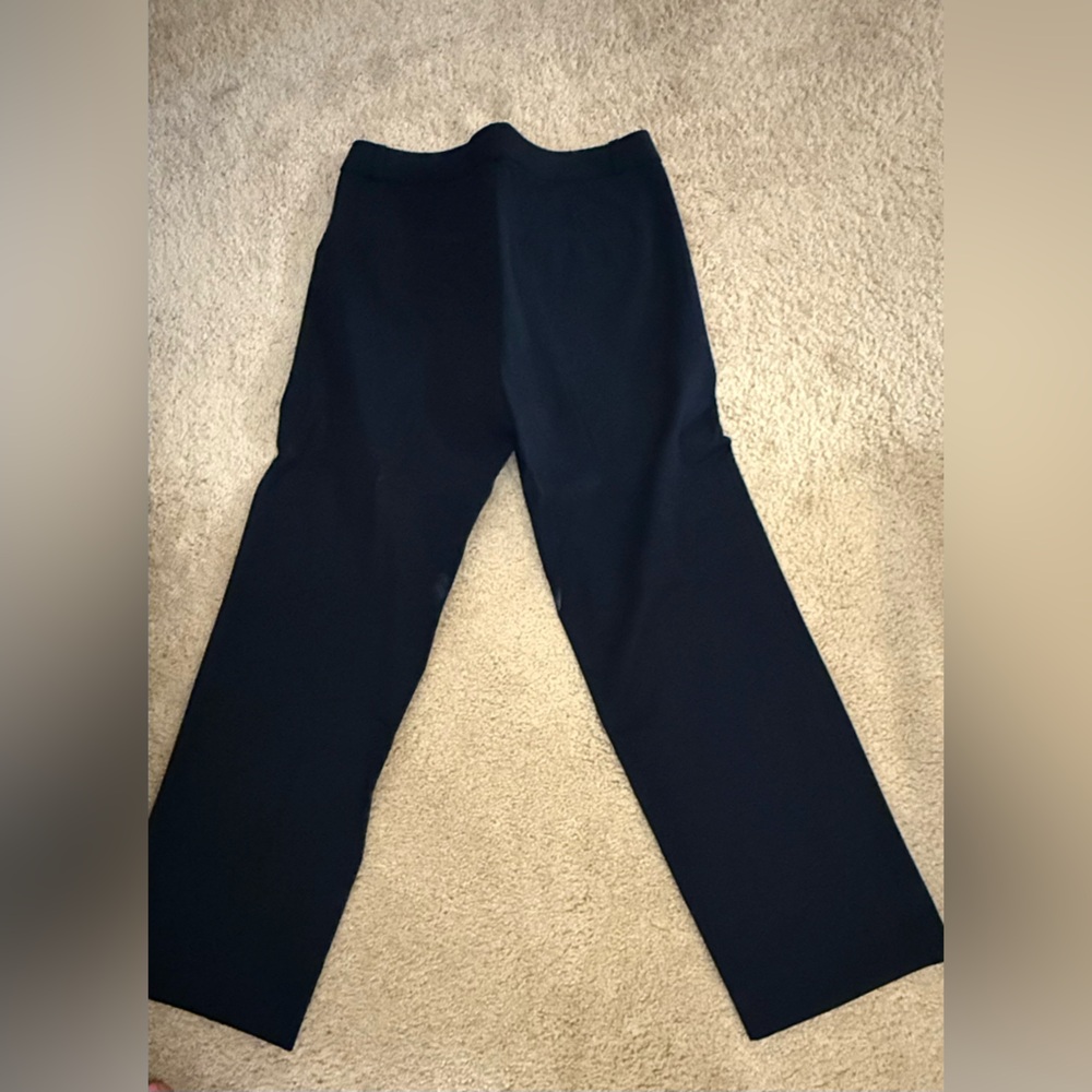 Banana Republic Navy Blue Trousers